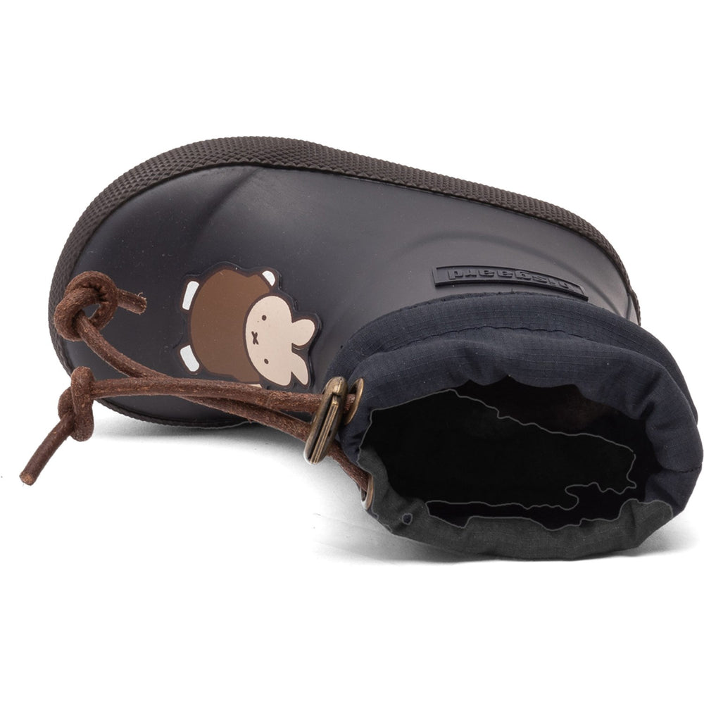 Køb Bisgaard Dark Navy X Miffy Termogummistøvler