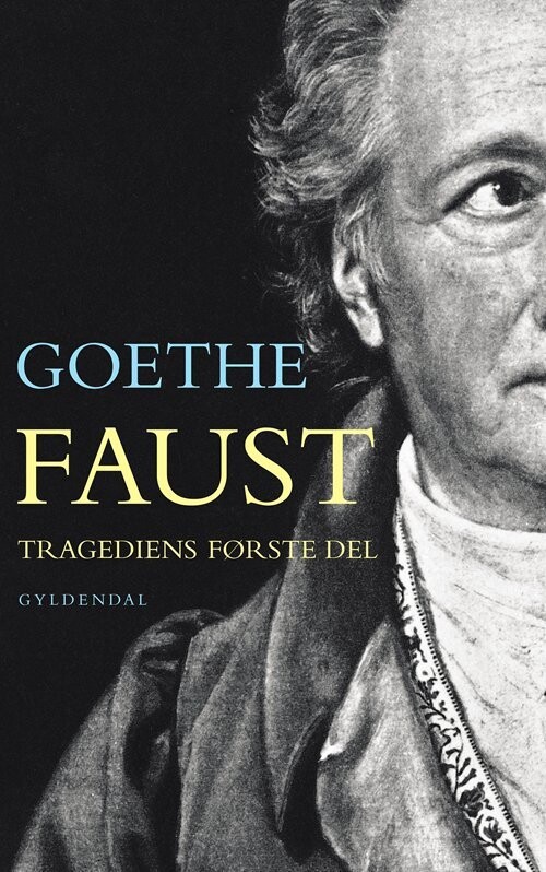 Faust - J.w. Von Goethe - Bog