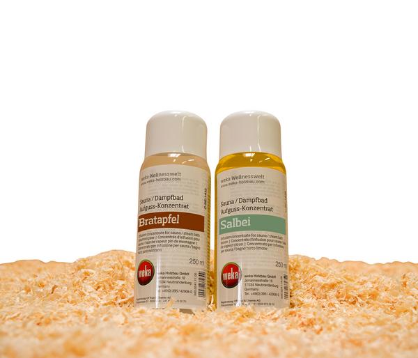 Weka Geschenk-Set Dufterlebnis Salbei &