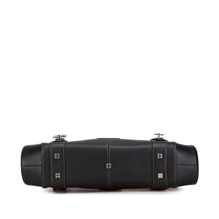 Loewe Vintage Loewe Handbag Black