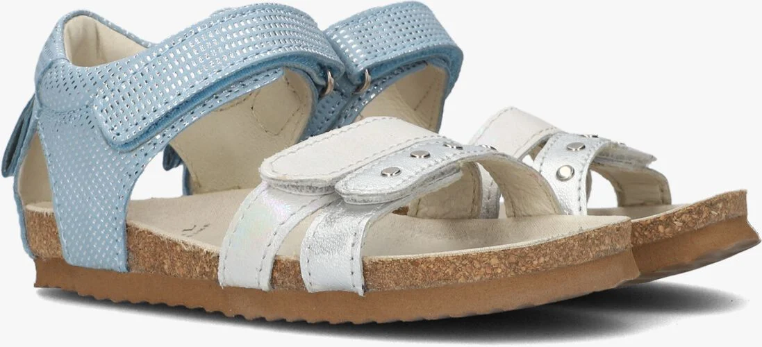SHOESME blauwe shoesme sandalen bi23s076