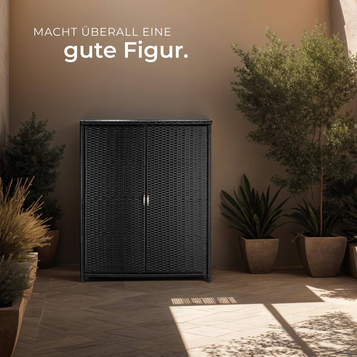 Gartenschrank Monza
