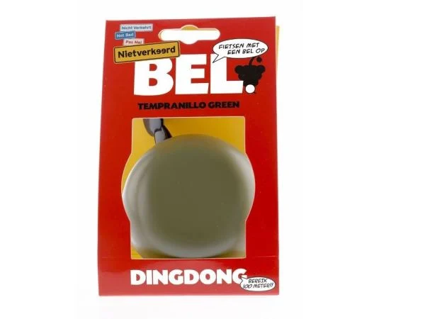 Ding-Dong Ringeklokke, Tempranillo Green