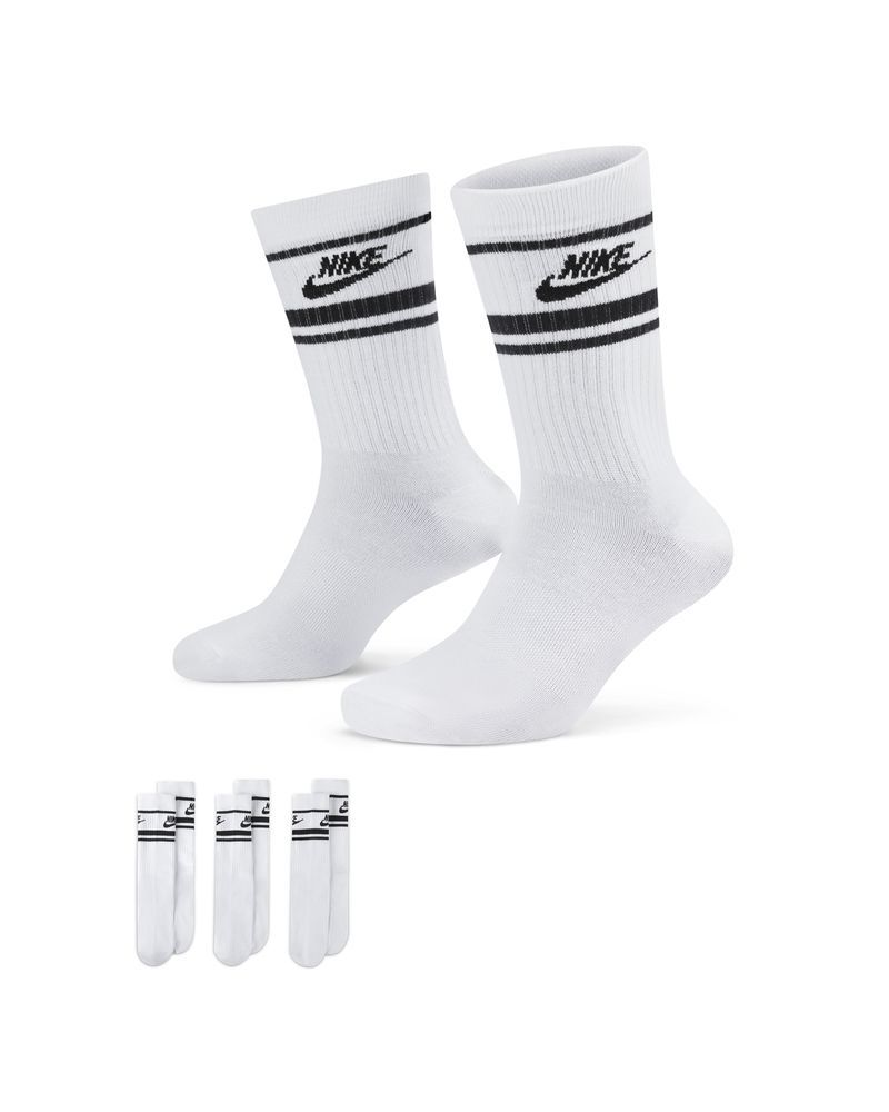 Lot de 3 paires de chaussettes Nike Sportswear