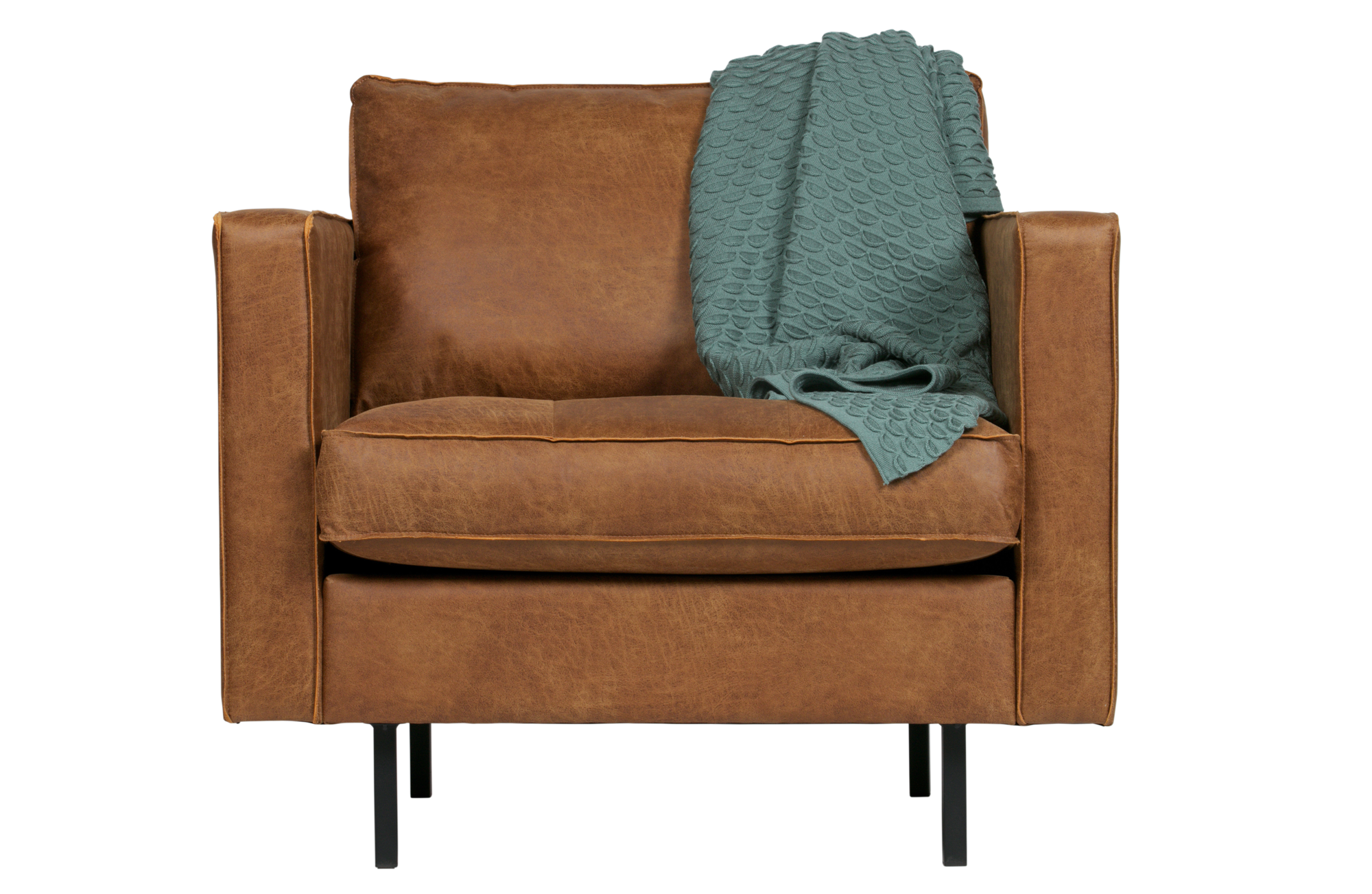 Fauteuil Rodeo classic leer Fauteuil Rodeo classic - Elephant Skin