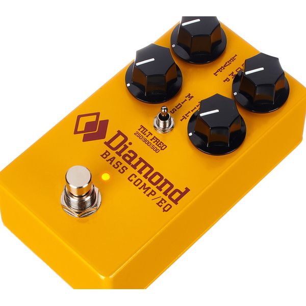 Diamond Bass Compressor EQ