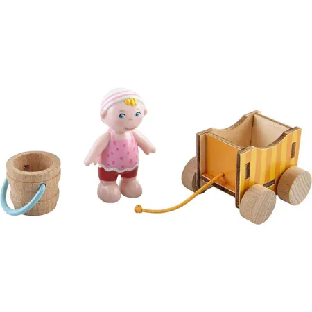 HABA 304748 Little Friends Baby Nora