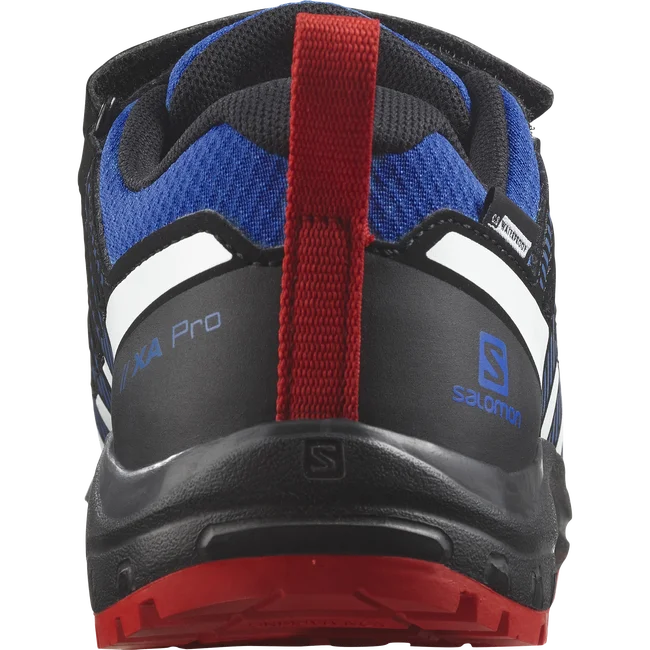 XA PRO V8 CLIMASALOMON™ WATERPROOF  Junior - Schuhe Kids