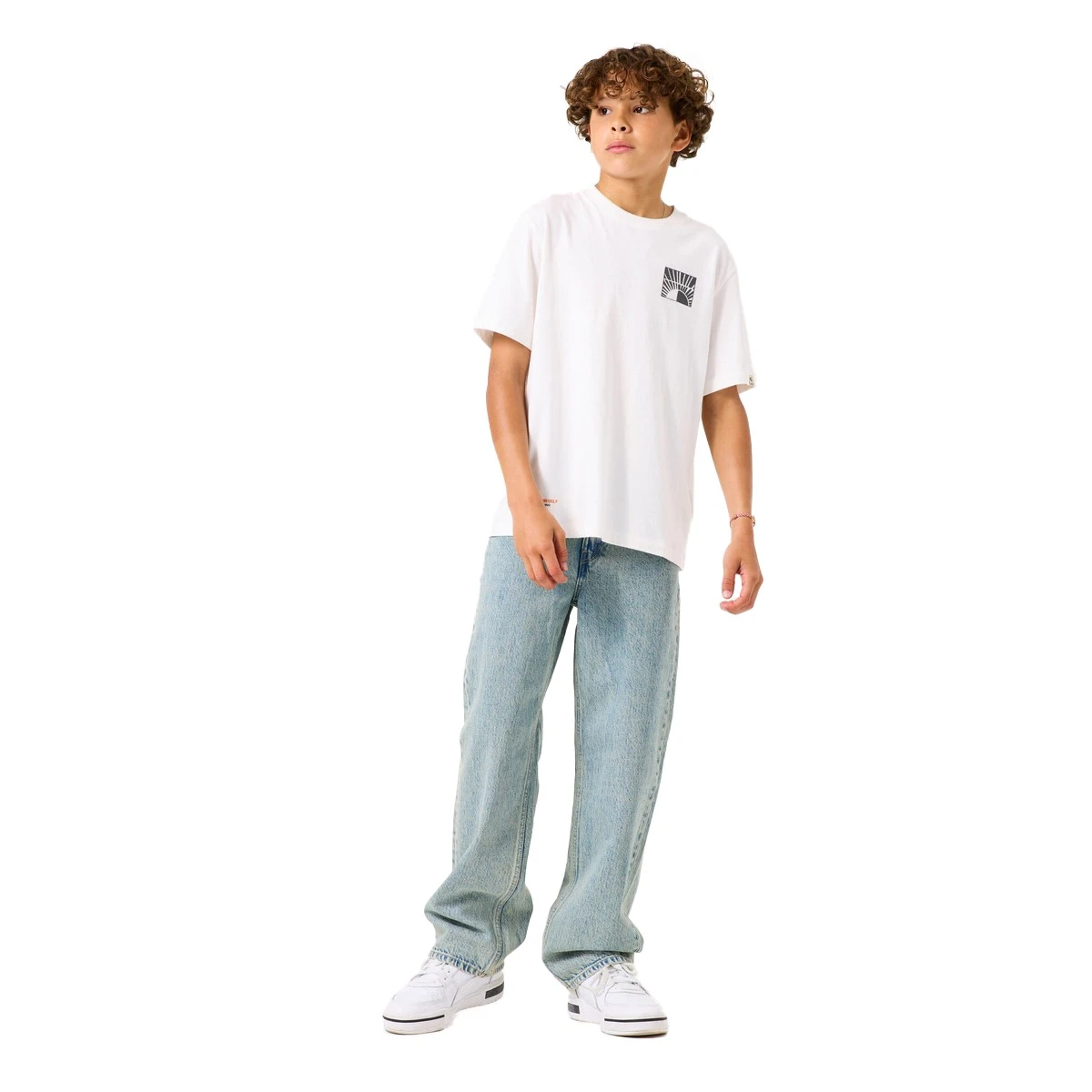 Jongens T-shirt IB0IB02447YAF