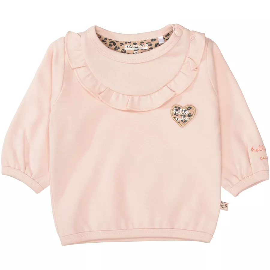 STACCATO Shirt pastel rose