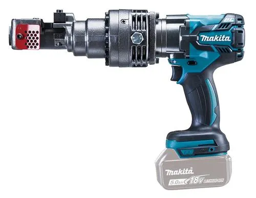 Makita Batteridrevet moniertang DSC163ZK DSC163ZK Batterispænding 18 V - SOLO