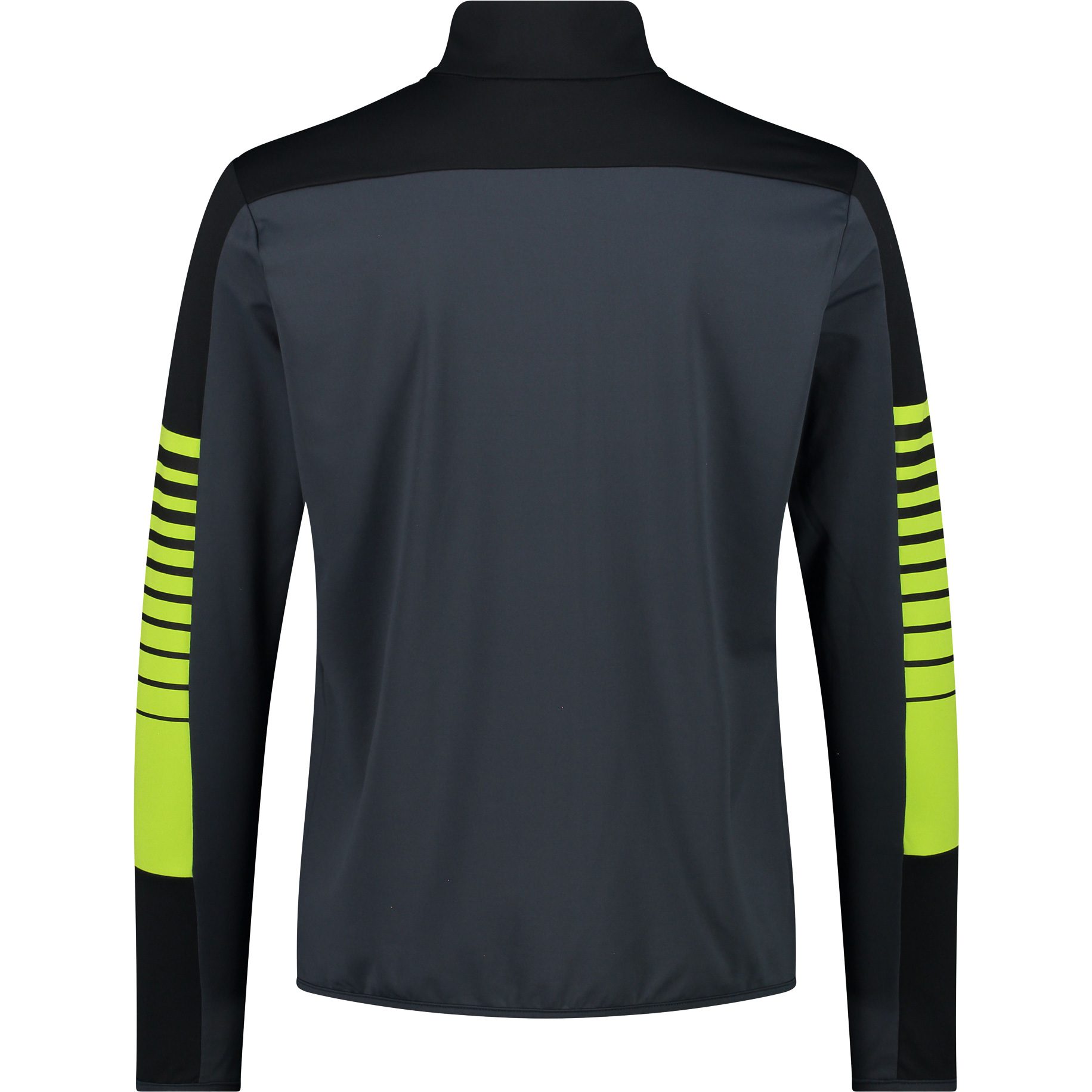 CMP Fleecepullover Herren titanio