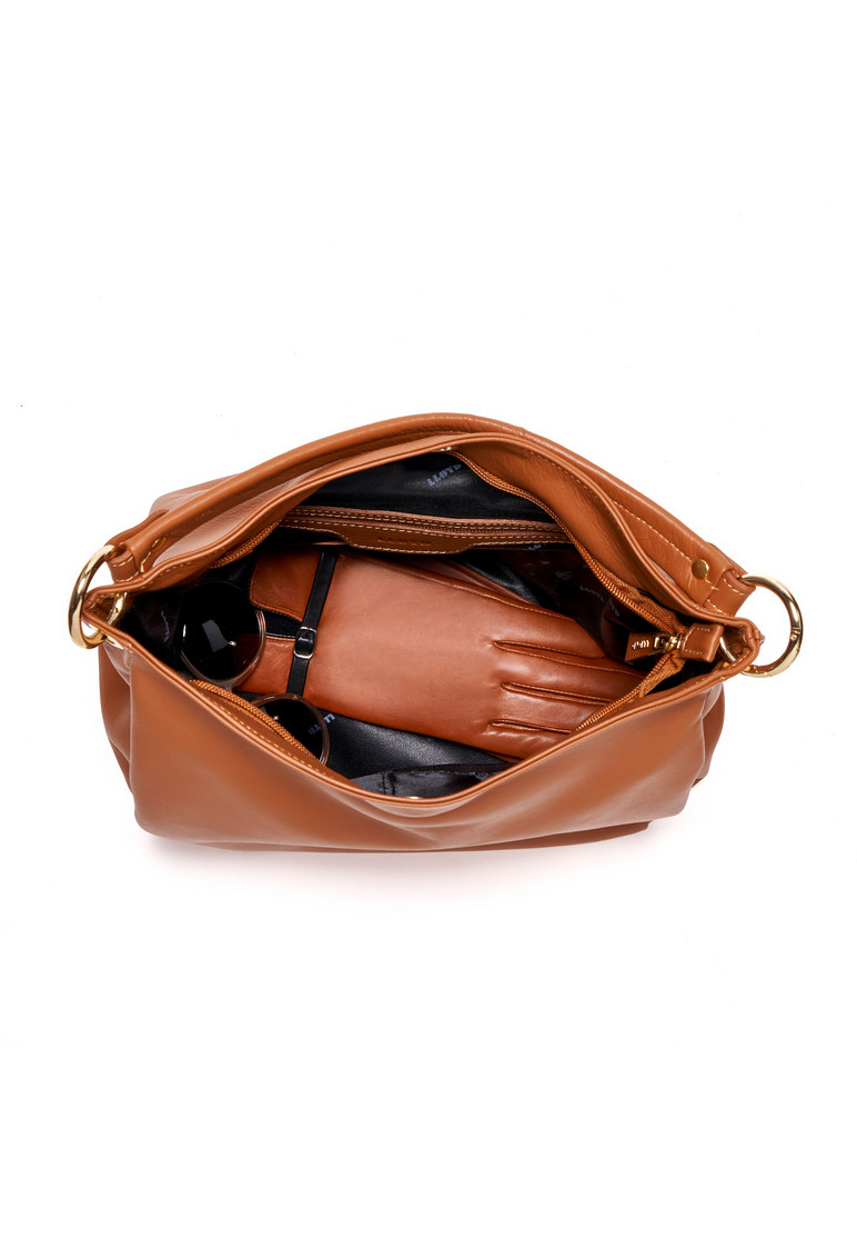 HOBO BAG Braun