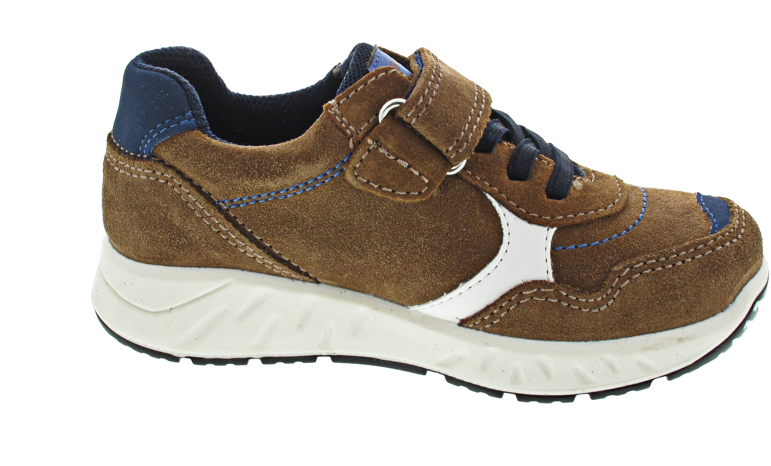 Lurchi Carlo Sneaker braun