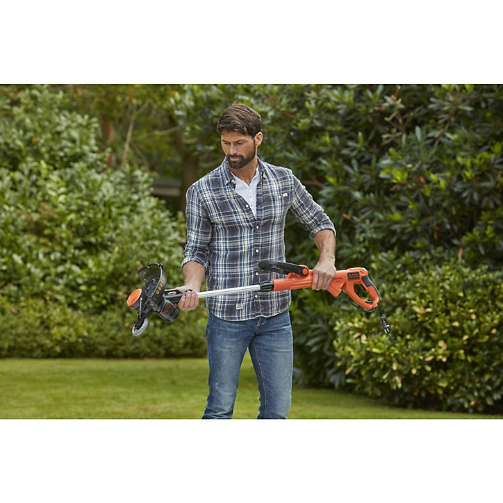 Coupe-bordures électrique Black+Decker BESTE630-QS 550 W 30 cm