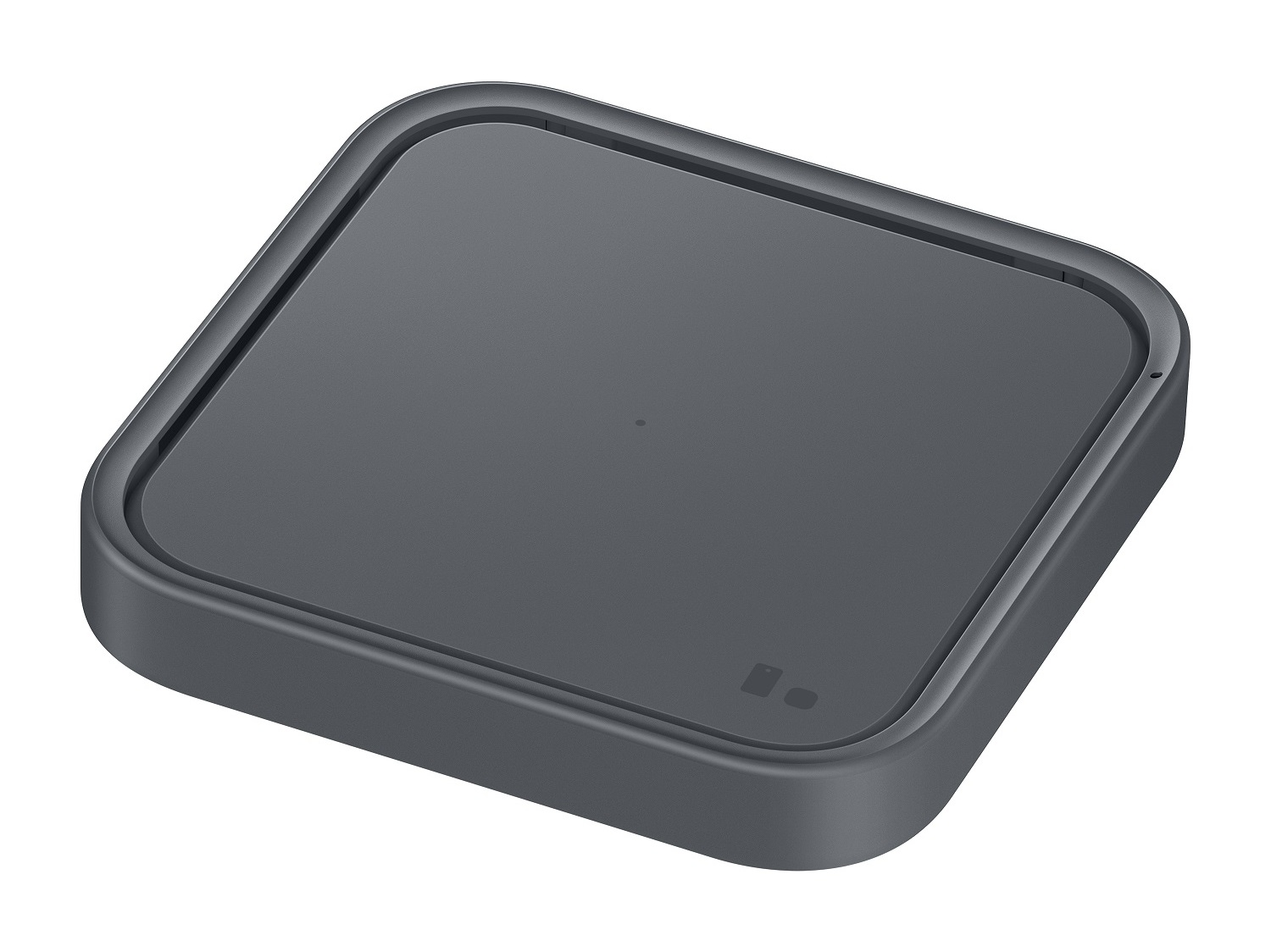 CARREGADOR WIRELESS SAMSUNG PAD 15W PRETO