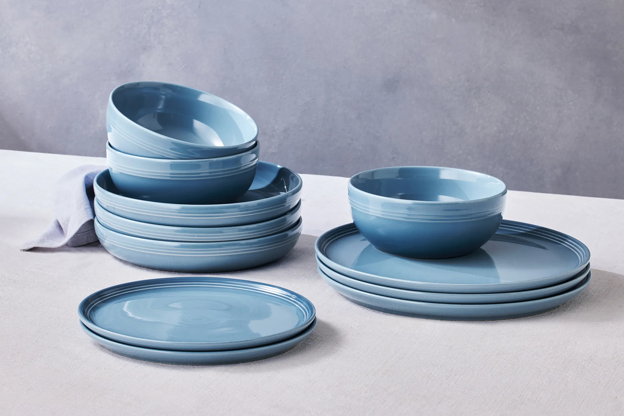 Le Creuset Coupe Frokosttallerken