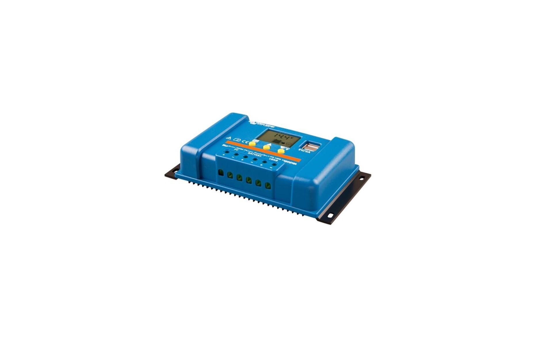 Solarladeregler BlueSolar PWM 12/24 V 20ALaderegler für 12 V / 24 V Batterien