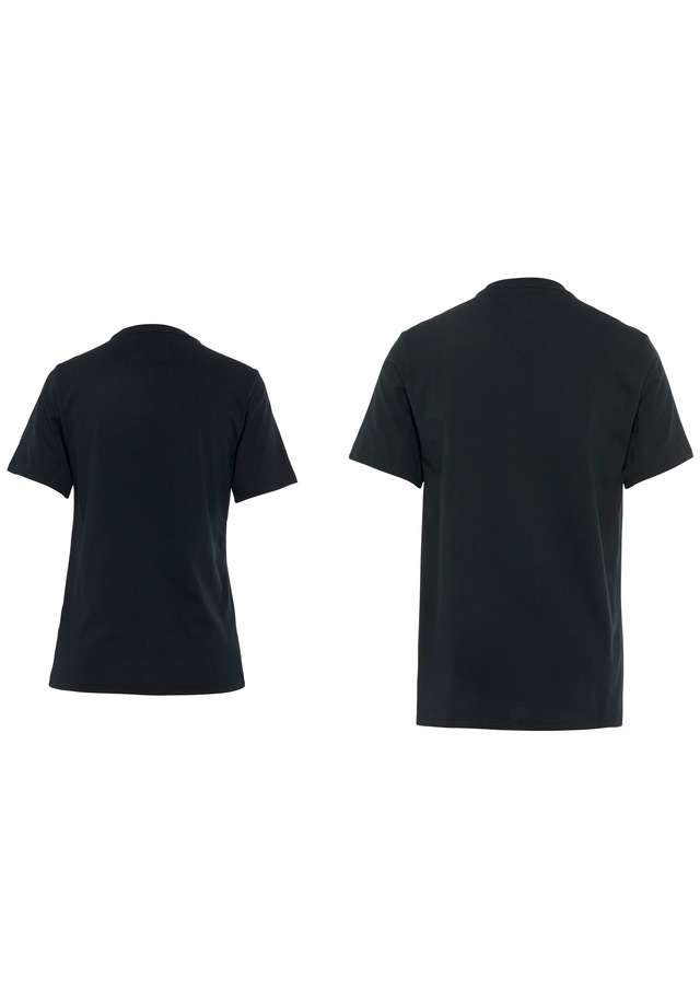 Converse T-Shirt »GO-TO EMBROIDERED STAR CHEVRON TEE«, Unisex