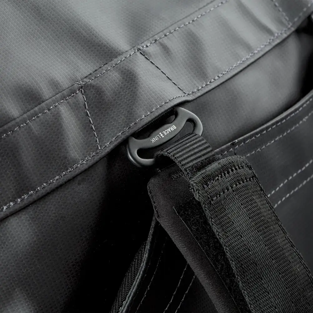 Evoc Duffle Bag 100 Reistas Grijs/Zwart