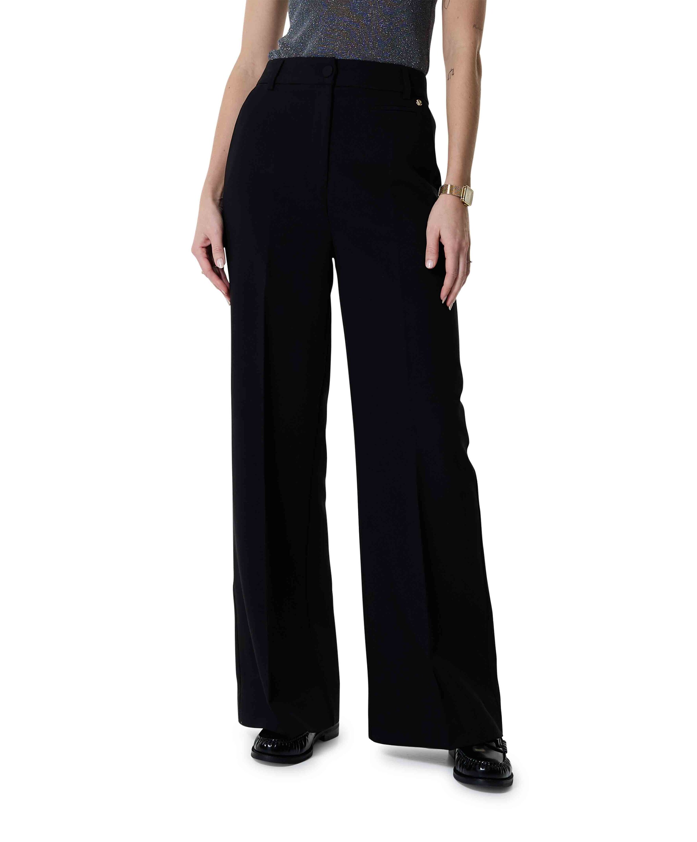 Josh V JV KATE dames pantalon zwart