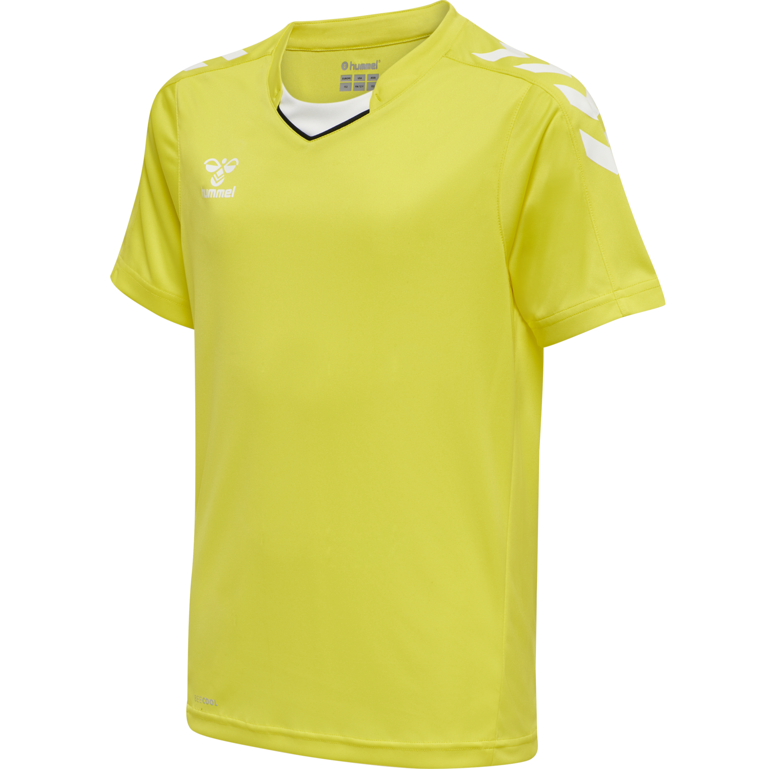 hmlCORE XK POLY JERSEY S/S KIDS