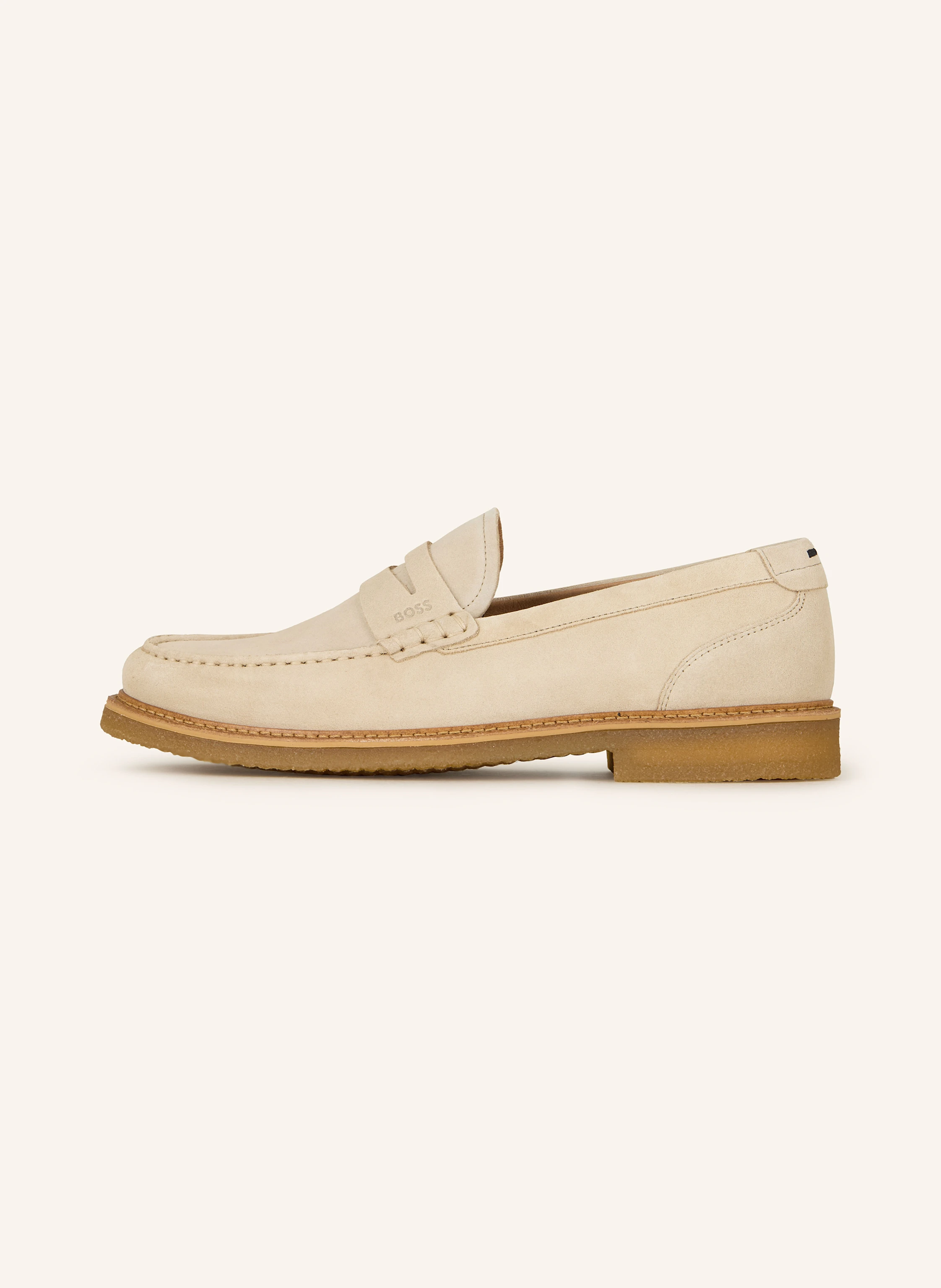 BOSS Penny-Loafer KOPE