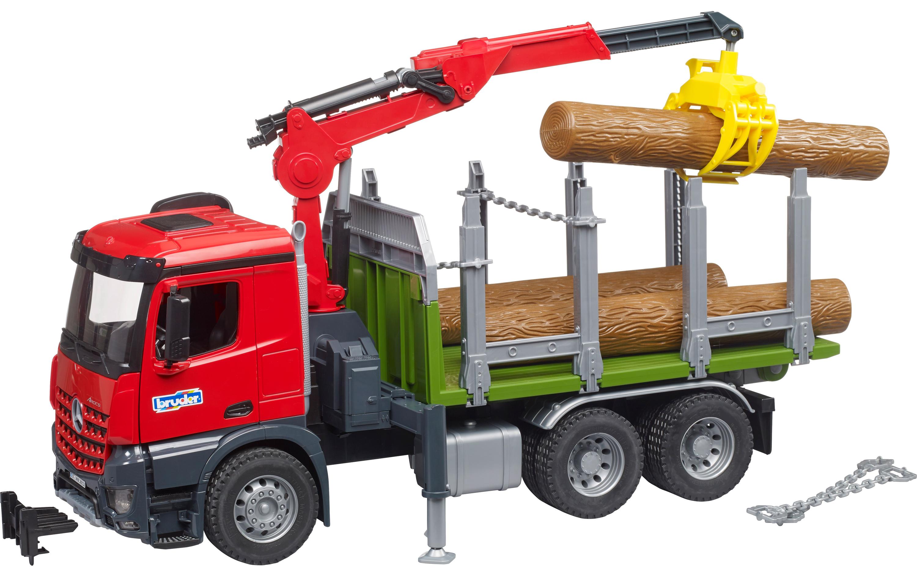 Arocs Holztransport-LKWSpielzeug-LKW