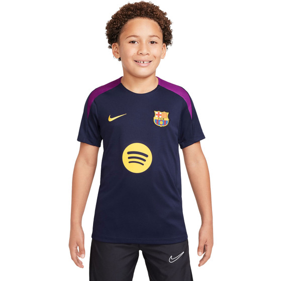 Nike FC Barcelona Strike Top Kids 2025/2026