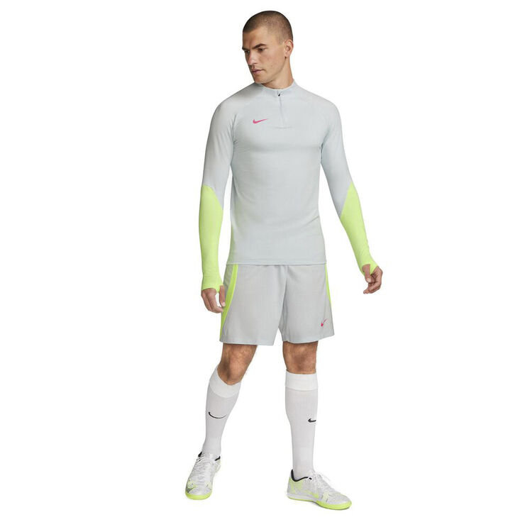 Nike Dri Fit Strike Shorts Grå