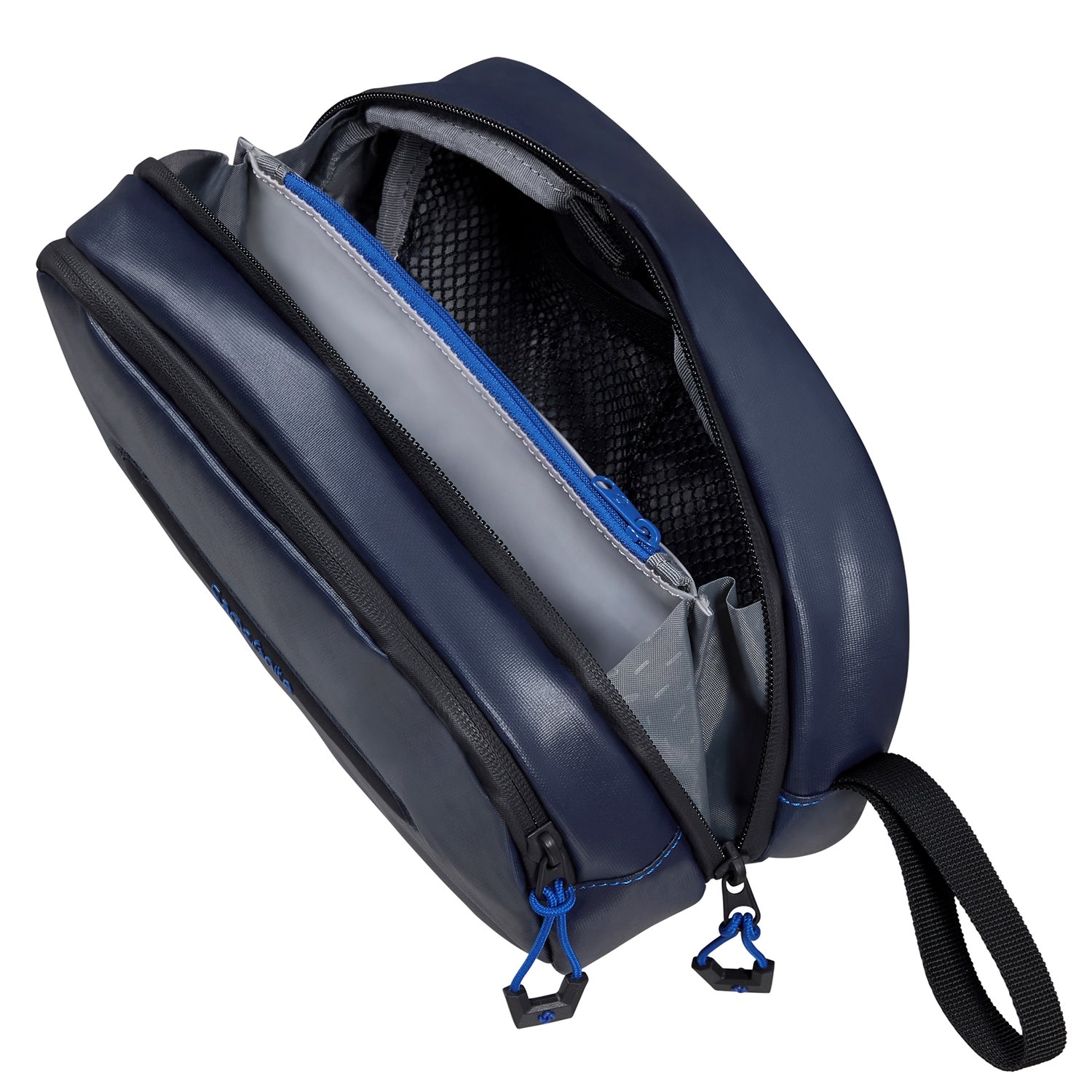 Samsonite Ecodiver Toilet Kit blue nights