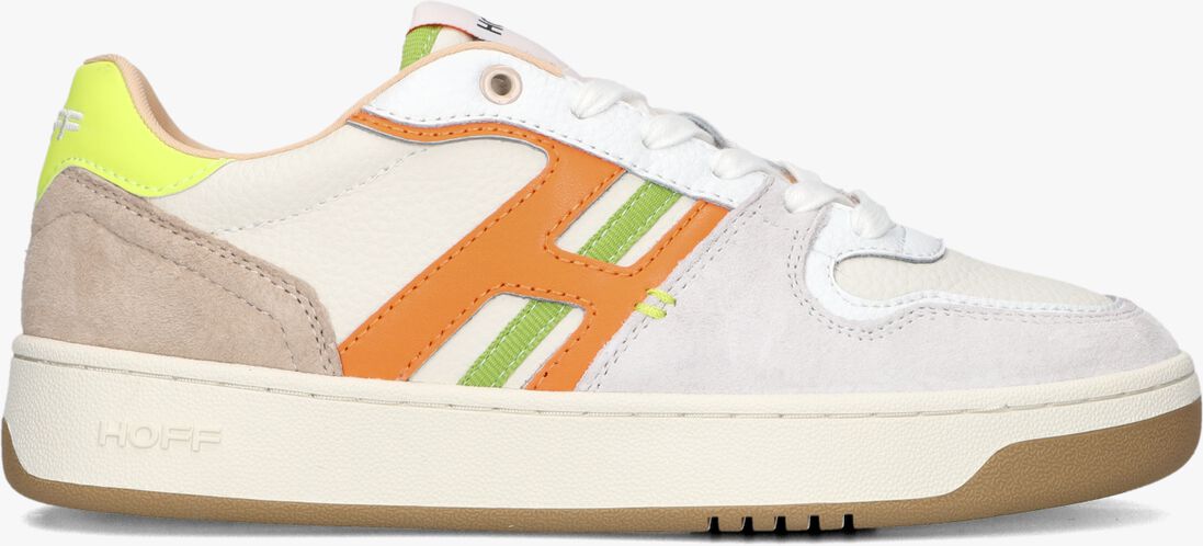 THE HOFF BRAND witte the hoff brand lage sneakers gamla stan metro