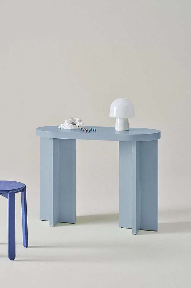 CRUZ MINI Skrivebord for barn 50x100 cm