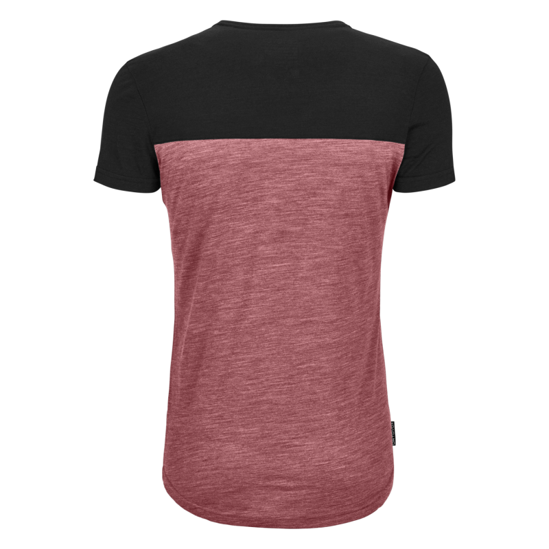 150 Cool Logo TS - T-shirt en laine mérinos femme