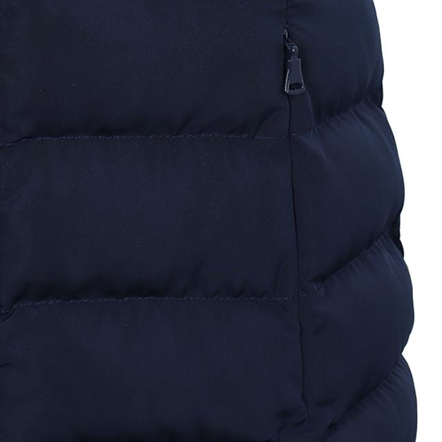Bodywarmer BRITT EQUESTRIAN AW25 Donkerblauw
