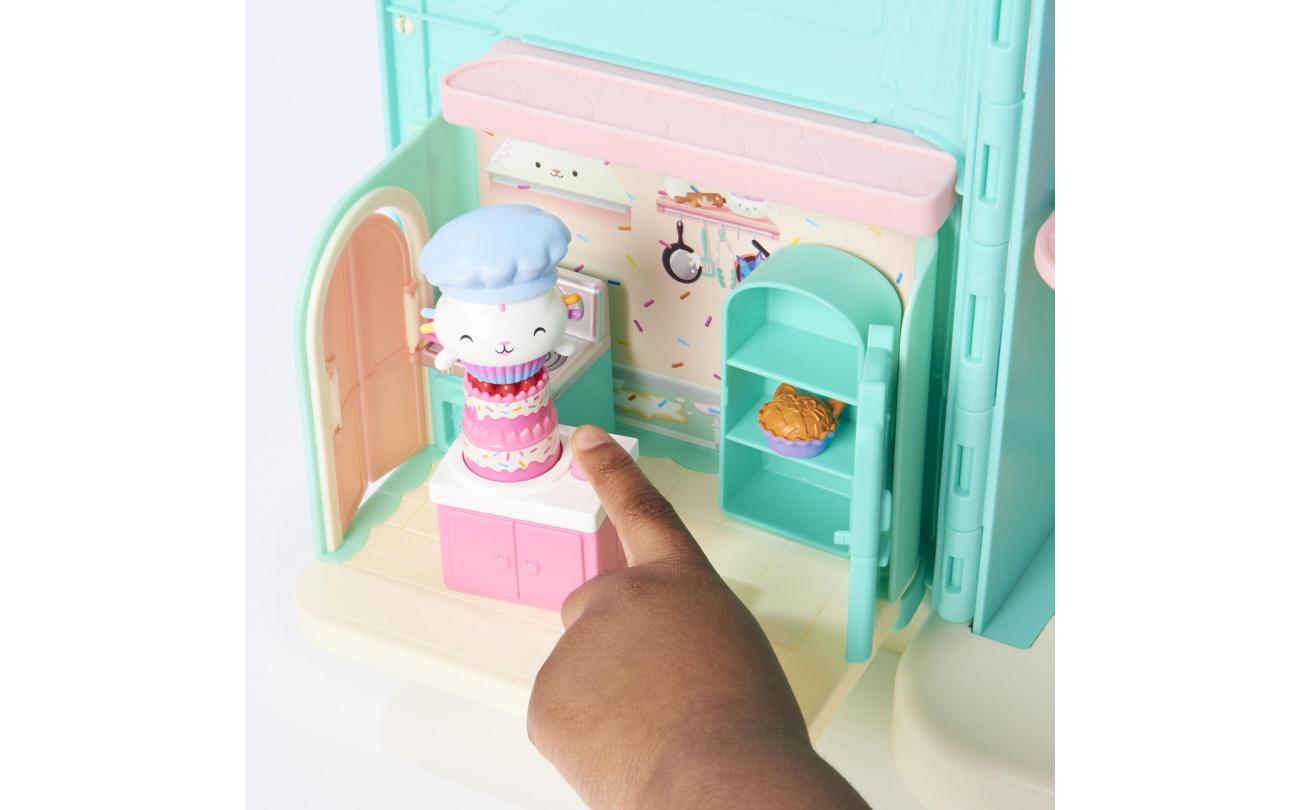 Gabby's Poppenhuis Cakey's Keuken