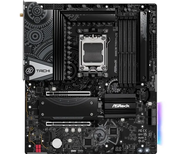 ASROCK B650E Taichi Lite ATX AM5