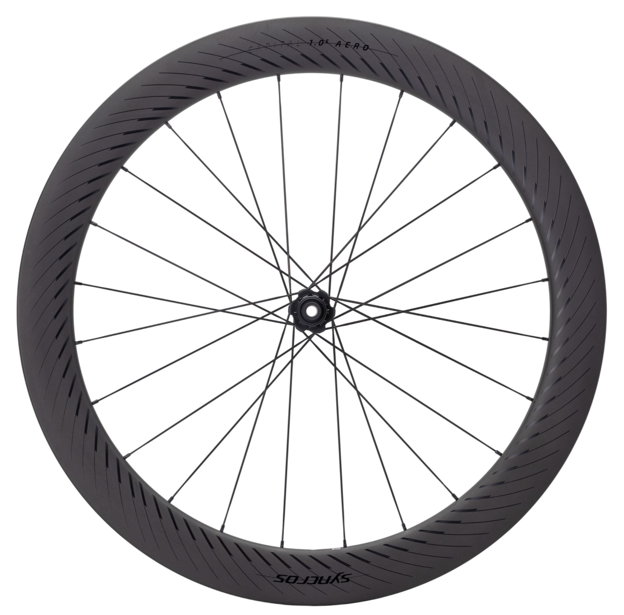 Syncros Capital 1.0s Aero 60mm XDR Baghjul