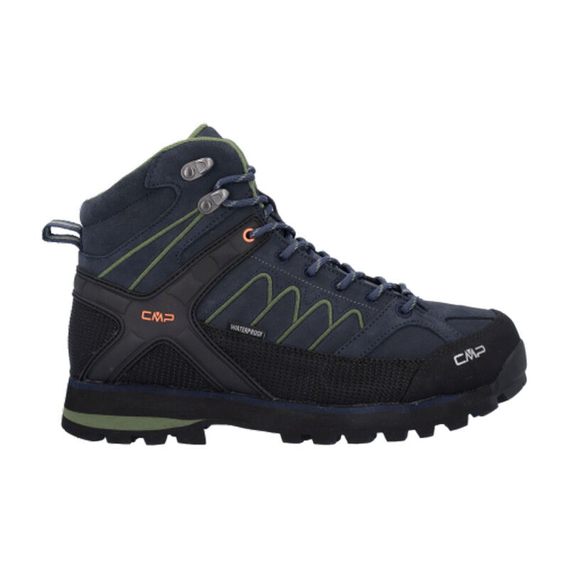 Moon Mid WP - Chaussures trekking homme