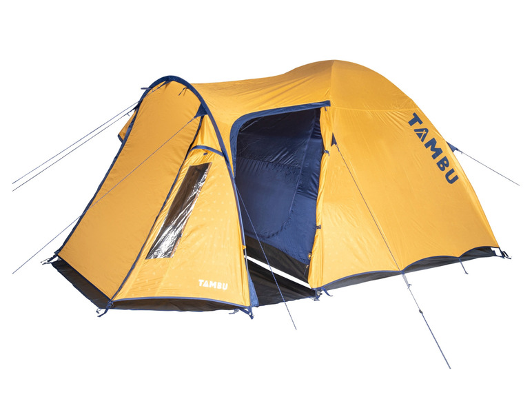 4- of 5-persoons tent Setu