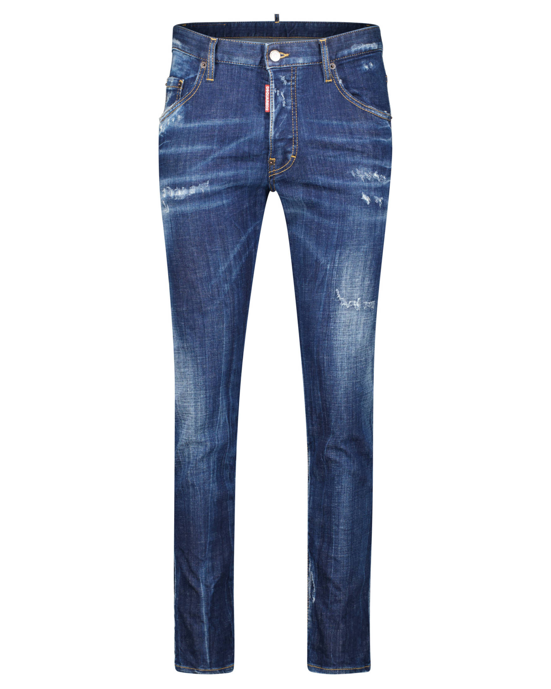 Dsquared2| Herren Jeans SKATER JEAN Slim Fit