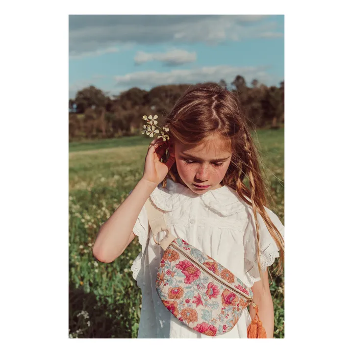 Louise Misha Exclusivité Louise Misha x Smallable - Banane Boby | Ecru