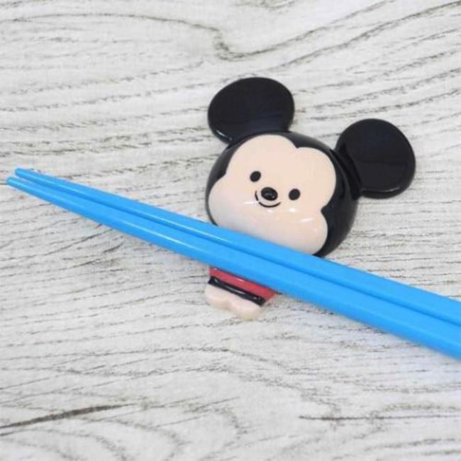 Sunart - Disney-personages ronde eetstokjes rusten