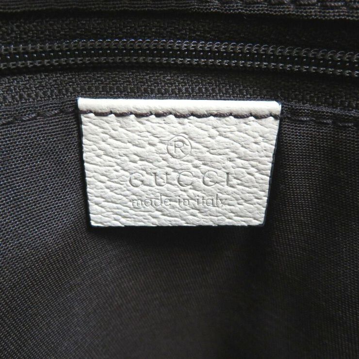 Gucci Vintage Gucci Abbey Beige