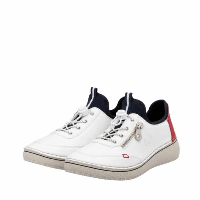 Rieker Sneakers Dame 50962-80