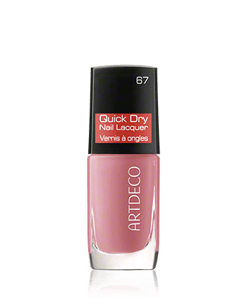 Artdeco Quick Dry Nail Lacquer 67 Winter Blossom 10ml