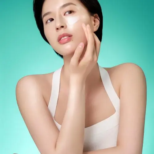 Mighty Bamboo Panthenol Cream