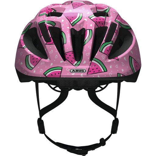 Capacete Abus Smoothy 2.0 Melancia Rosa