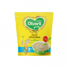 Olvarit Licht volkoren (vanaf 8 maanden)