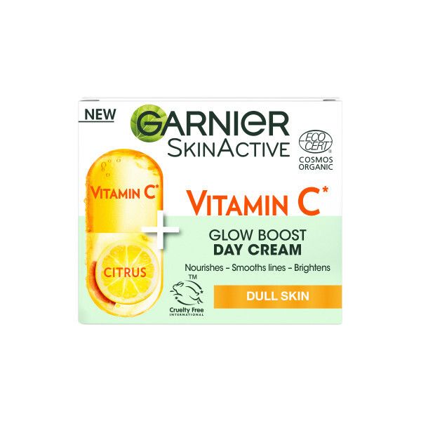 Vitamin C Moisturizing Day Cream